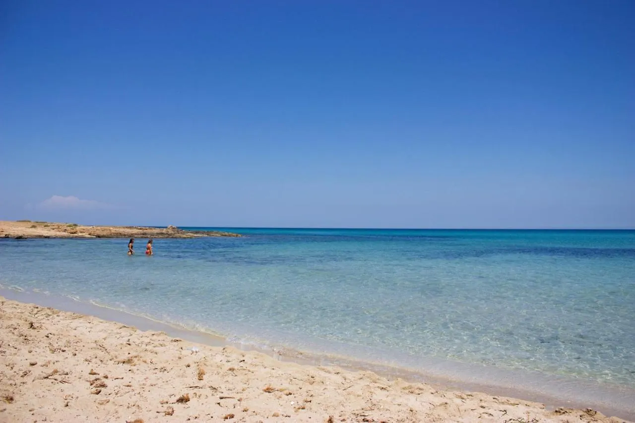 Bed & Breakfast Suite House L'Isola Che Non C'E Fontane Bianche