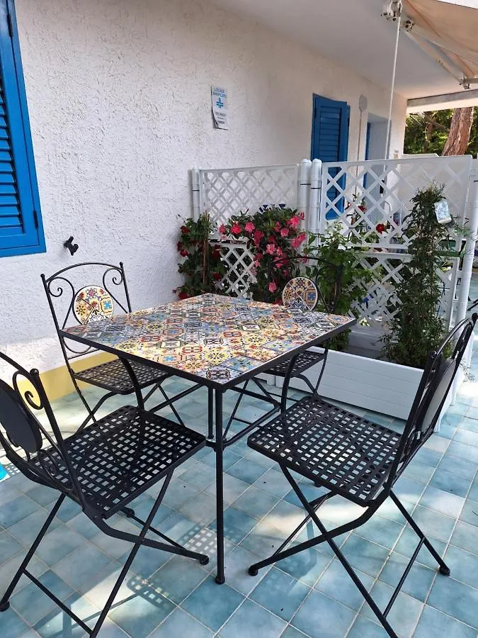 Suite House L'Isola Che Non C'E Fontane Bianche