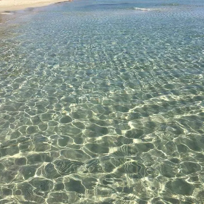 Suite House L'Isola Che Non C'E Fontane Bianche Bed & Breakfast