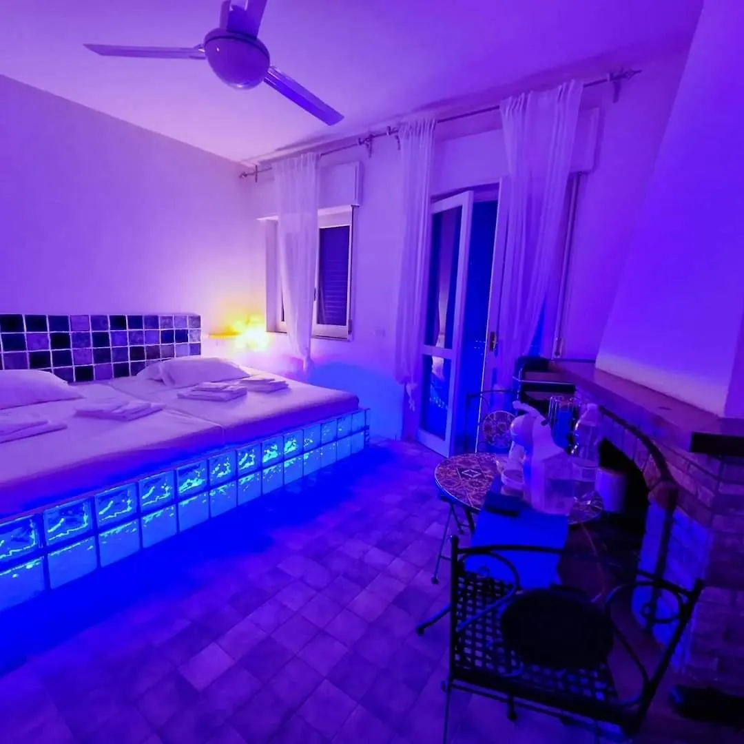 Bed & Breakfast Suite House L'Isola Che Non C'E Fontane Bianche