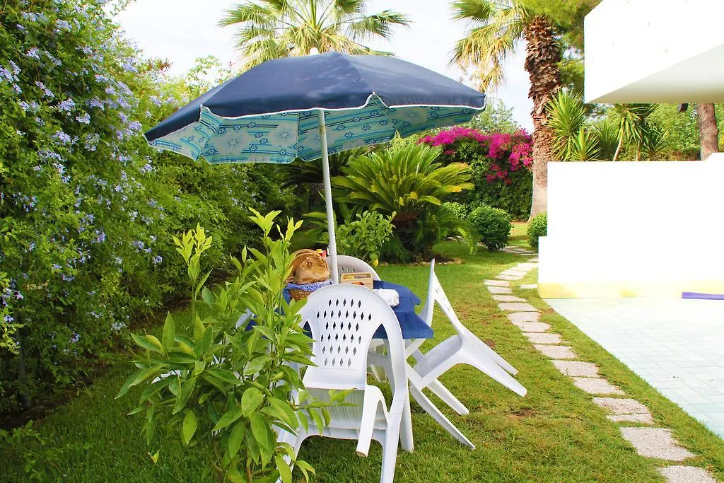 Suite House L'Isola Che Non C'E Fontane Bianche Bed & Breakfast