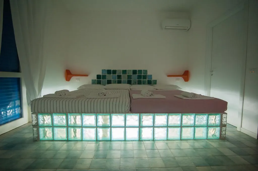 Suite House L'Isola Che Non C'E Fontane Bianche