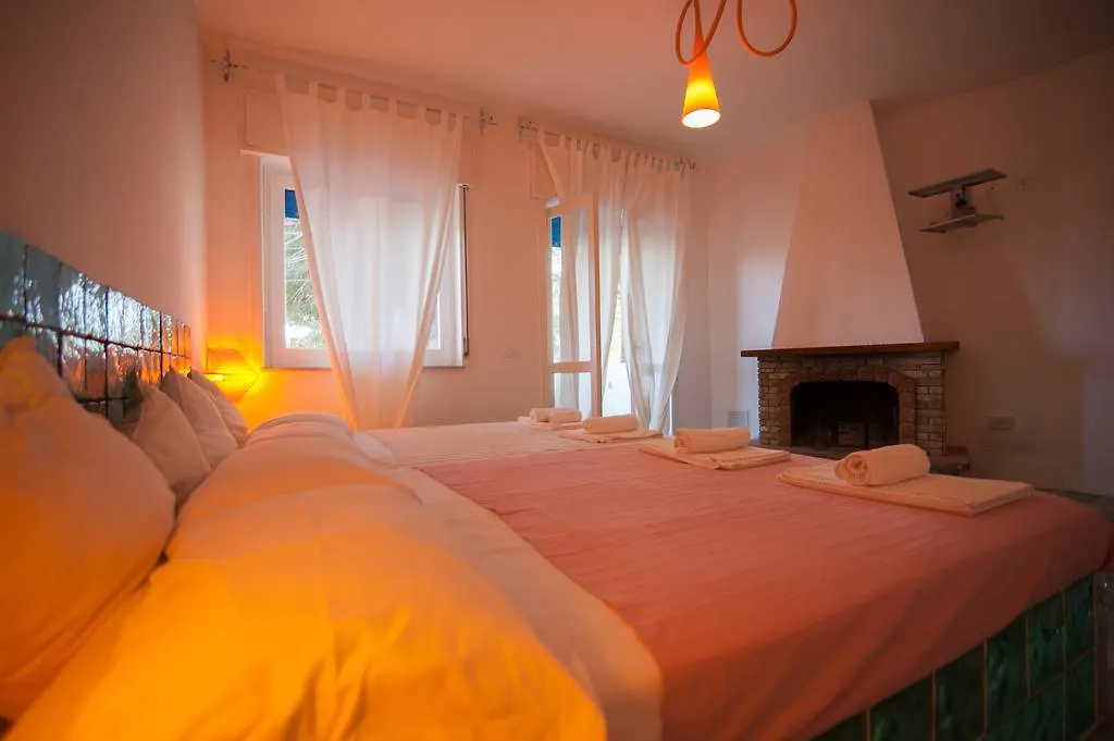 Bed & Breakfast Suite House L'Isola Che Non C'E Fontane Bianche