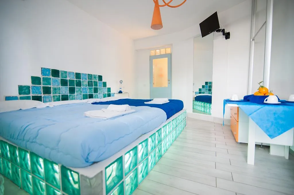 Suite House L'Isola Che Non C'E Fontane Bianche