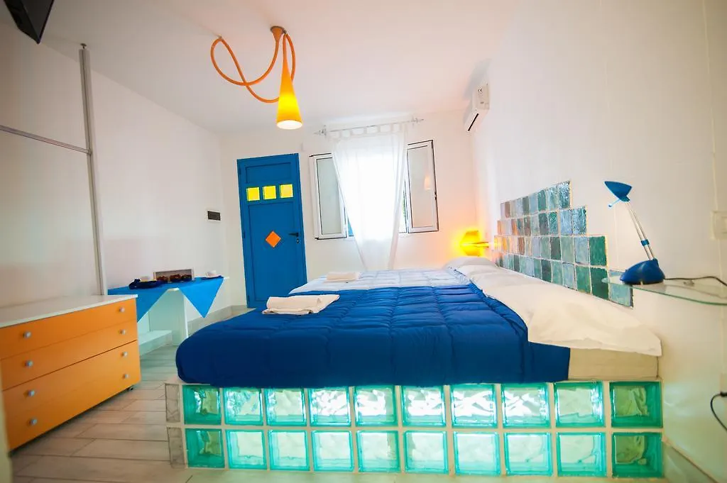 Bed & Breakfast Suite House L'Isola Che Non C'E Fontane Bianche