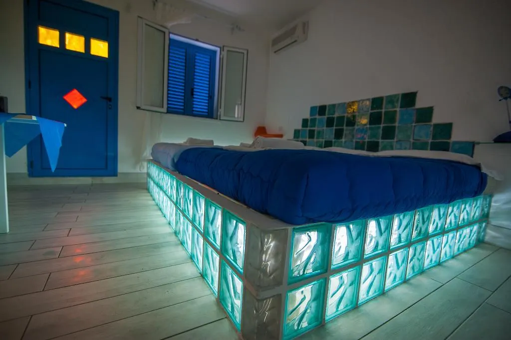 Bed & Breakfast Suite House L'Isola Che Non C'E Fontane Bianche