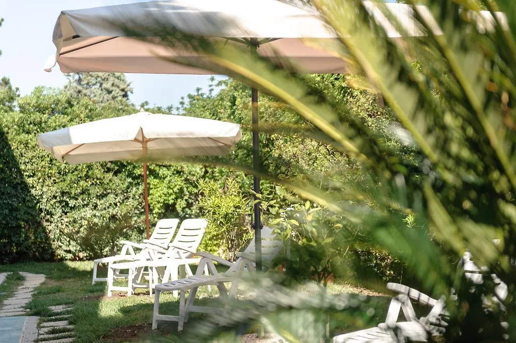 Bed & Breakfast Suite House L'Isola Che Non C'E Fontane Bianche