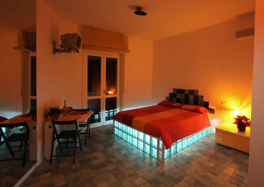 Bed & Breakfast Suite House L'Isola Che Non C'E Fontane Bianche