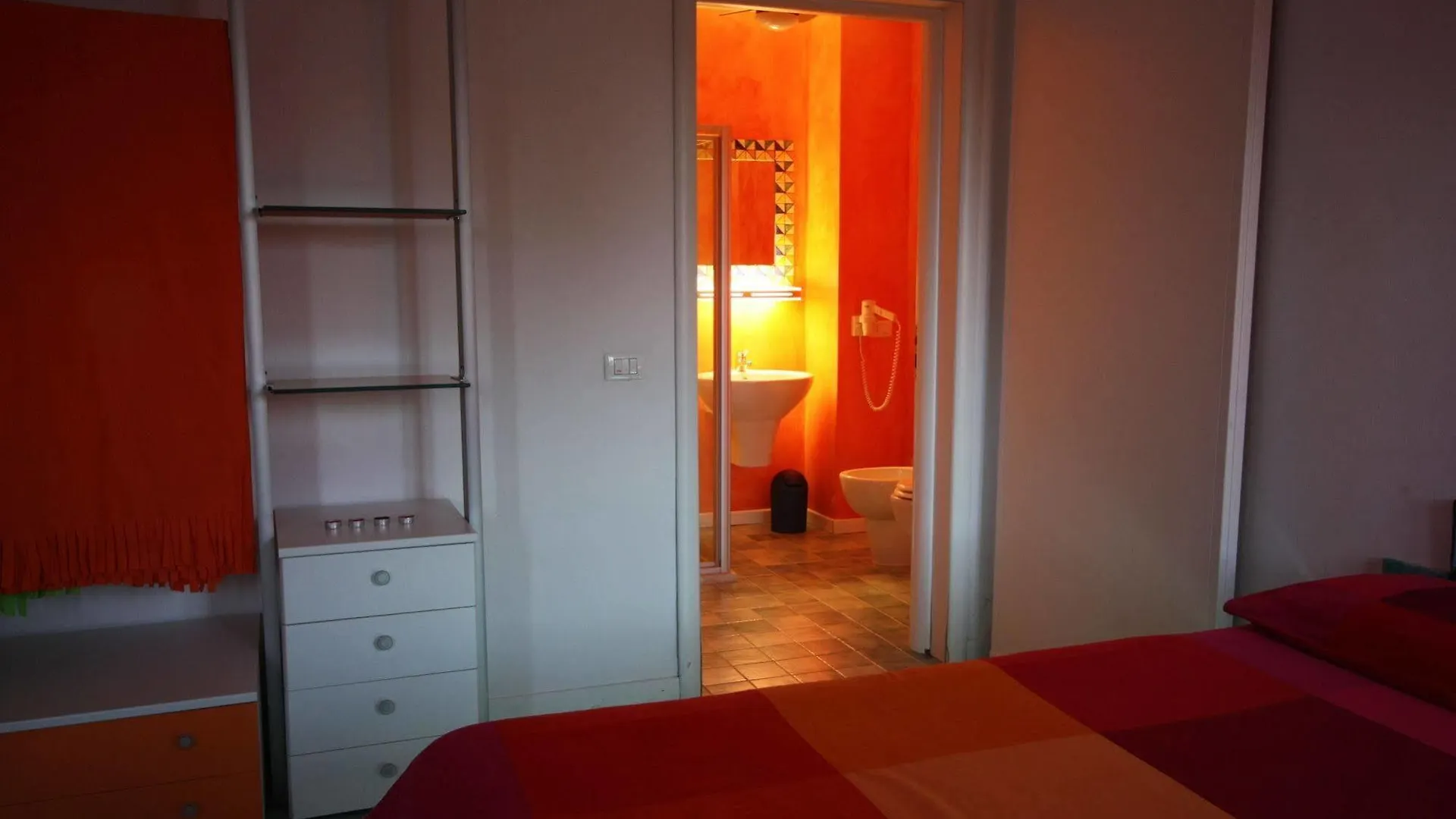 Bed & Breakfast Suite House L'Isola Che Non C'E Fontane Bianche